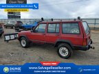 Thumbnail Photo 3 for 1987 Jeep Cherokee 4WD Chief 4-Door