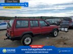 Thumbnail Photo 4 for 1987 Jeep Cherokee 4WD Chief 4-Door