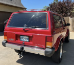 Thumbnail Photo 1 for 1987 Jeep Cherokee 4WD Sport 2-Door for Sale by Owner