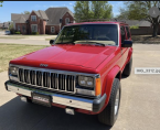 Thumbnail Photo 4 for 1987 Jeep Cherokee 4WD Sport 2-Door for Sale by Owner