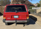 Thumbnail Photo 6 for 1987 Jeep Cherokee 4WD Sport 2-Door for Sale by Owner