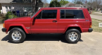 Thumbnail Photo 3 for 1987 Jeep Cherokee 4WD Sport 2-Door for Sale by Owner