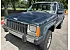 1987 Jeep Cherokee 4WD Pioneer 4-Door