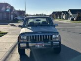 1987 Jeep Cherokee 4WD Laredo 4-Door