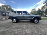 1987 Jeep Cherokee 4WD Pioneer 4-Door