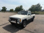 1987 Jeep Comanche