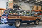 Thumbnail Photo 2 for 1987 Jeep Grand Wagoneer for Sale by Owner