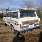 Thumbnail Photo 6 for 1987 Jeep Grand Wagoneer