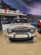 Thumbnail Photo 2 for 1987 Jeep Grand Wagoneer