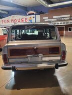 Thumbnail Photo 3 for 1987 Jeep Grand Wagoneer
