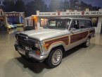 Thumbnail Photo 6 for 1987 Jeep Grand Wagoneer