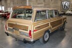 Thumbnail Photo 5 for 1987 Jeep Grand Wagoneer