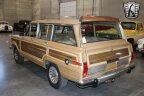 Thumbnail Photo 3 for 1987 Jeep Grand Wagoneer