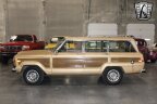Thumbnail Photo 2 for 1987 Jeep Grand Wagoneer