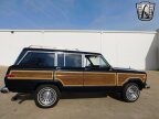 Thumbnail Photo 4 for 1987 Jeep Grand Wagoneer