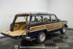 Thumbnail Photo 6 for 1987 Jeep Grand Wagoneer