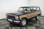 Thumbnail Photo 5 for 1987 Jeep Grand Wagoneer