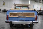 Thumbnail Photo 4 for 1987 Jeep Grand Wagoneer