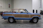 Thumbnail Photo 6 for 1987 Jeep Grand Wagoneer