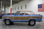 Thumbnail Photo 2 for 1987 Jeep Grand Wagoneer