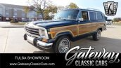 1987 Jeep Grand Wagoneer