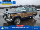New 1987 Jeep Grand Wagoneer