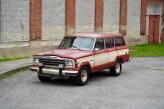 1987 Jeep Grand Wagoneer
