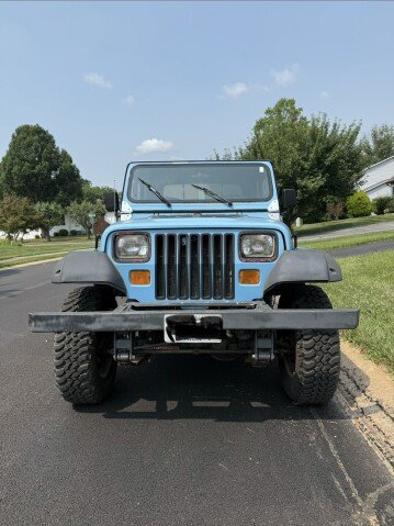 1987 Jeep Other Jeep Models