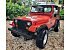 1987 Jeep Wrangler