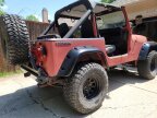 Thumbnail Photo 1 for 1987 Jeep Wrangler 4WD for Sale by Owner