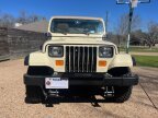 Thumbnail Photo 5 for 1987 Jeep Wrangler 4WD Sport for Sale by Owner