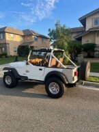 Thumbnail Photo 5 for 1987 Jeep Wrangler