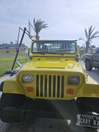 Thumbnail Photo 1 for 1987 Jeep Wrangler 4WD for Sale by Owner