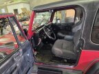 Thumbnail Photo 6 for 1987 Jeep Wrangler 4WD Laredo for Sale by Owner