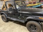 Thumbnail Photo 2 for 1987 Jeep Wrangler 4WD for Sale by Owner