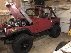 Thumbnail Photo 1 for 1987 Jeep Wrangler 4WD Sport for Sale by Owner