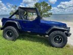Thumbnail Photo 2 for 1987 Jeep Wrangler 4WD for Sale by Owner