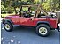 1987 Jeep Wrangler 2WD Unlimited X