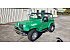 1987 Jeep Wrangler 4WD Sport