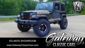 1987 Jeep Wrangler 4WD Sport