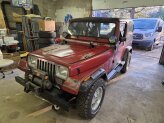 1987 Jeep Wrangler 4WD Laredo