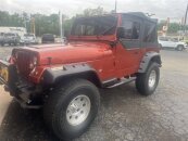 1987 Jeep Wrangler