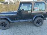 1987 Jeep Wrangler 4WD
