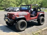 1987 Jeep Wrangler 4WD Sport
