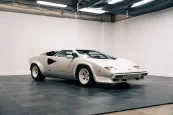 1987 Lamborghini Countach Coupe