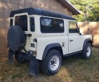 Thumbnail Photo 5 for 1987 Land Rover Defender 90 S for Sale by Owner