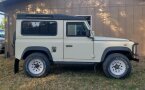Thumbnail Photo 4 for 1987 Land Rover Defender 90 S for Sale by Owner
