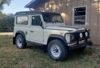 Thumbnail Photo 2 for 1987 Land Rover Defender 90 S for Sale by Owner