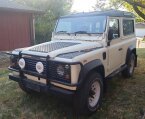 Thumbnail Photo 1 for 1987 Land Rover Defender 90 S for Sale by Owner