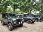 Thumbnail Photo 2 for 1987 Land Rover Defender